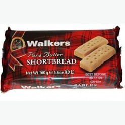 Walkers Shortbread Fingers 